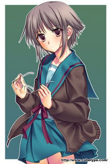 number 7 yuki nagato moral alignment true neutral supporting quote ...