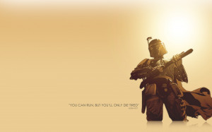 Boba Fett Star Wars Wallpaper