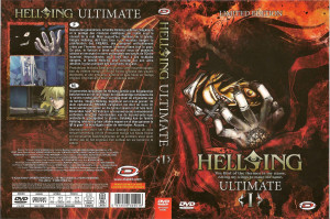 Hellsing ultimate volume 1 french