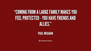 Large Family Quotes...