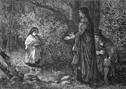 71. Why is Pearl unable to share her mother's joy over the Scarlet ...