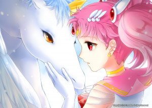 ... Moon, Pegasus (Sailor Moon), Sailor Chibi Moon, Chibiusa, Sailor Tiara