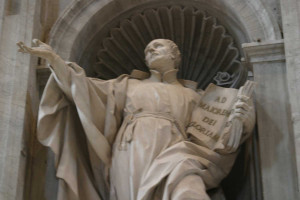St. Ignatius of Loyola and Jesuitical conspiracy stuff