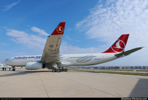 airbus a330 300 seating turkish airlines