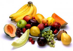 Fruit should be eaten alone or with other fruit on an empty stomach.