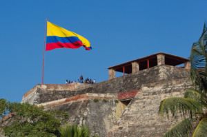 Cartagena Colombia South America