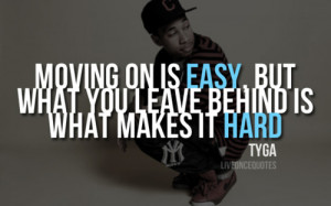 tyga # careless world # love game # tyga quote # quote ...