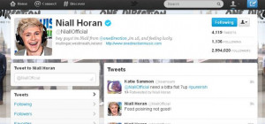 Niall Quot Nialler Horan