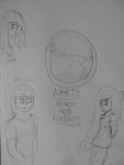 Divergent: Amity peace and kindness by drawingshady