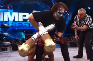 TNA Impact Wrestling results recap: Sting downs Matt Morgan to become ...