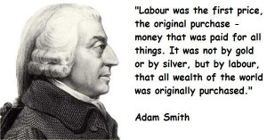 Adam smith famous quotes 2