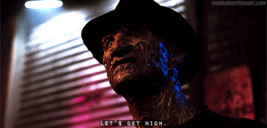Freddy Krueger Quotes