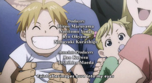 FMA Brotherhood- Episode 64 Finale - full-metal-alchemist Screencap