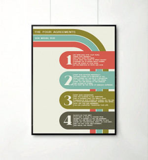 ... positive quotes, the four agreements, don Miguel Ruiz, Toltec Wisdom