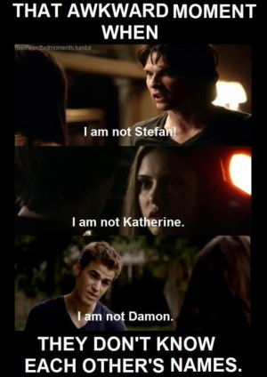 Chair Family funny GG/TVD