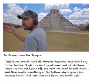 Karl's Quotes and Pictures From Mexico