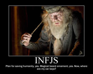... infj dumbledore albus dumbledore harry potter quotes infj myers briggs