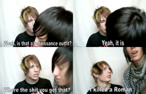 So yeah Carrie Chat with them request PRP's haha there super fun and ...