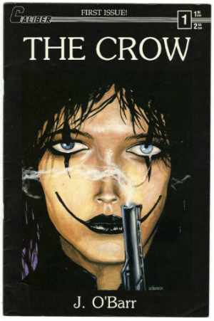 The Crow: de cómic a película y remake