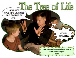 the tree of life movie quotes