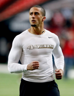 Colin Kaepernick