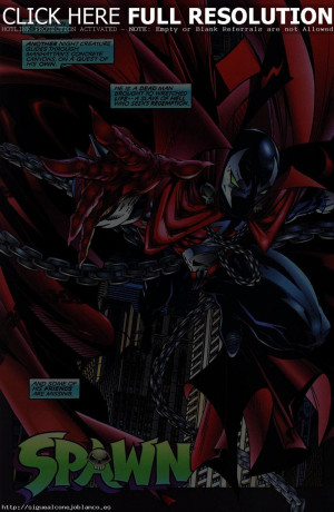 sobre Batman DC Comics Frank Miller Image Comics spawn Todd