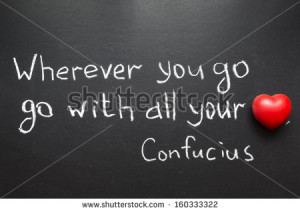 famous Confucius quote 