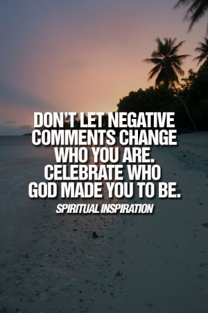 Do not gloat over me, my enemy! Though I have fallen, I will rise ...