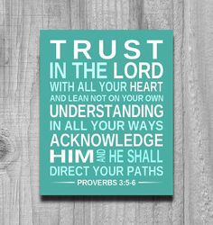 and most inspirational Bible quote ever. It has helped me tremendously ...