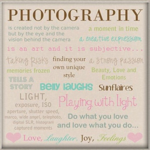 Quotes | Erica V Photography