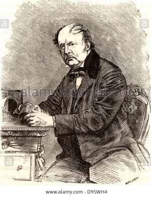 William Henry Fox Talbot 1800 1877 Of Lacock Abbey Wiltshire Stock