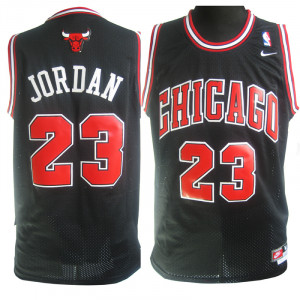 Mitchell & Ness Chicago Bulls Michael Jordan 1995 1996 Authentic ...