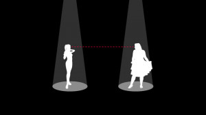 Thin Women: I've Got Your Back. Could You Get Mine?