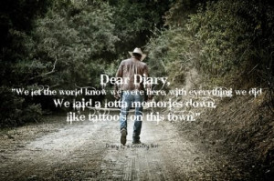 Tattoos on this town