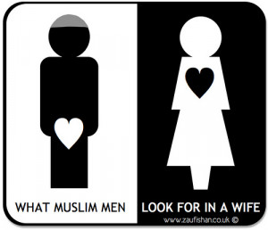 What do Muslim men really want from a woman? What do they look for ...