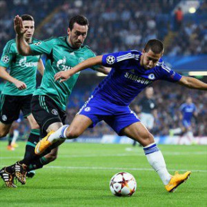 UEFA Champions League 2015 Chelsea Schalke Report UEFA