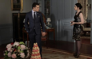 Gossip Girl' 100th Episode Videos: Chuck's Big Royal Wedding Plans