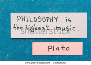 famous ancient Greek philosopher Plato quote interpretation with ...