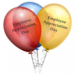 Employee Appreciation Day Cards