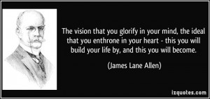 all that you accomplish or fail to accomplish quote by james allen