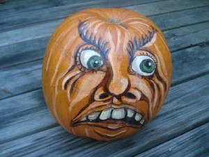 Funny Pumpkin (105)