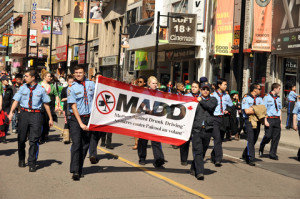 Mothers Against Drunk Driving Quotes Madd has been involved heavily