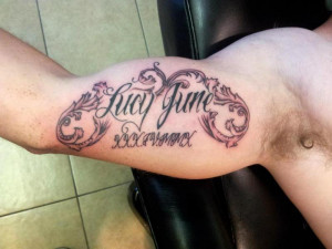 Atmosphere Tattoo A tattoo shop found in the