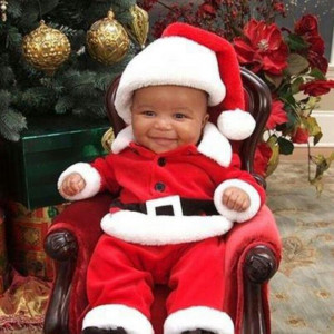 Santa Baby