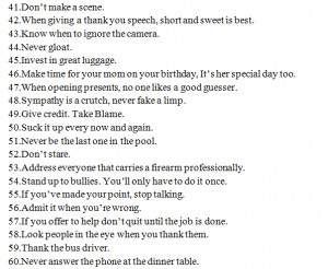 These Are The 100 Wisest Words Ever Spoken. #84 Is Awesome. #17 Could ...