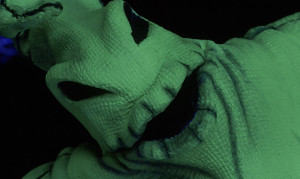 Oogie Boogie is the Scariest Villain Ever