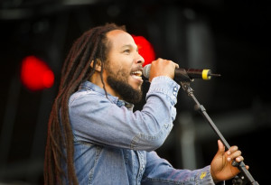 Ziggy Marley Performs The