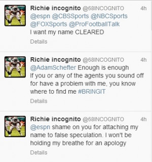 richie incognito tommy boy