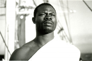 Djimon Hounsou Amistad picture