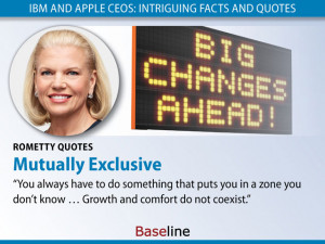 IBM and Apple CEOs: Intriguing Facts and Quotes